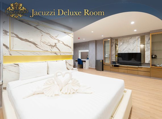 Jacuzzi Deluxe Room